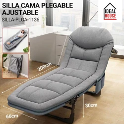 SILLA CAMA PLEGABLE