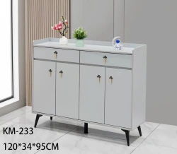 CREDENZA GRAY DOBLE
