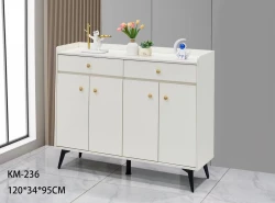 CREDENZA WHITE DOBLE