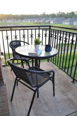 MESA JARDIN 2 SILLAS