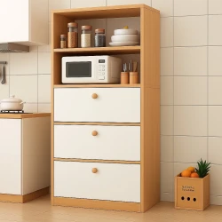 ESTANTERIA DE COCINA 5 ESPACIOS