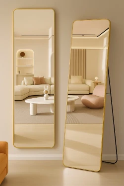 ESPEJO CUERPO COMPLETTO 2 EN 1 C