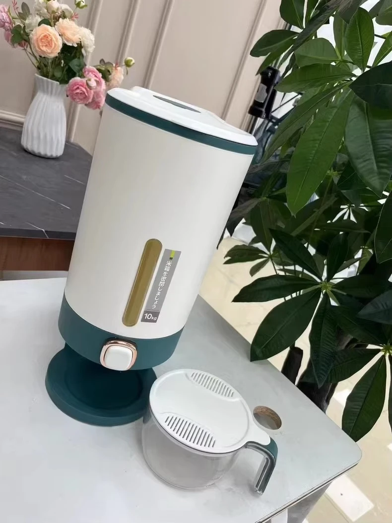 DISPENSADOR DE GRANOS DE 10-5KG